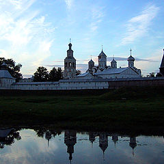 photo "Silent monastery"