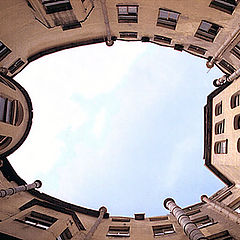 photo "The Well. St. Petersbourg"