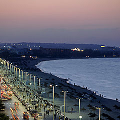 photo "Tunisia: evening in Sus"