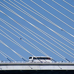 фото "Vasco Da Gama Bridge"