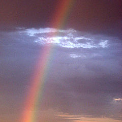 photo "Simplly rainbow"