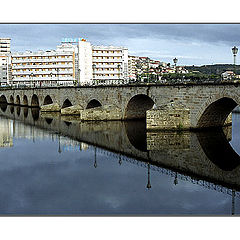 photo "Vila Real Bridge"