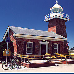 photo "Surf Museum - Santa Cruz"