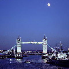 photo "Tower bridge"