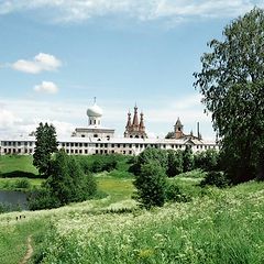 photo "Aleksandro-Svirski monastery"