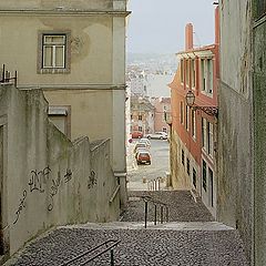 photo "Side-streets of the old city-2"