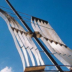 фото "Iron sail..."