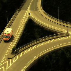 photo "Intersection"