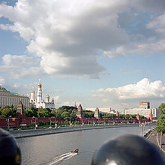 photo "Banal Russian city landscape"