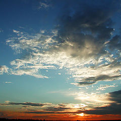 photo "Sunset-3"