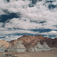 photo "Tranquillity Valley..."