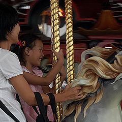 photo "Caroussel"