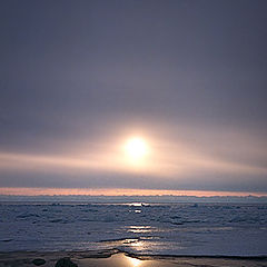 photo "Baikal Sunrise"