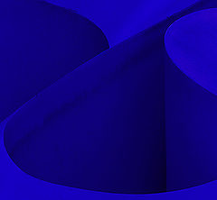 фото "Abstract in blue"