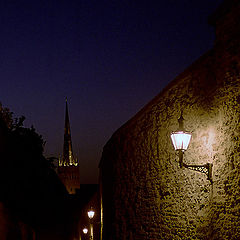 photo ""Frontier" street"