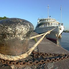 photo "Boat Parking"