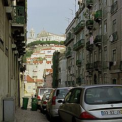 photo "Side-streets of the old city-3"