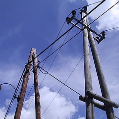 photo "The Tricky Task of Electrification"