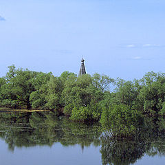 photo "paezaggio di Grande Novgorod"