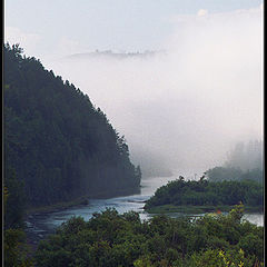 photo "Morning on Manet"