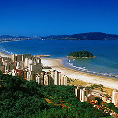 album "City of SANTOS-Brazil"
