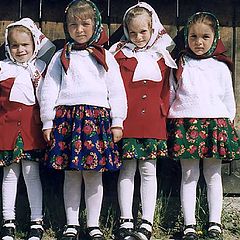 photo "Children of Maramures"