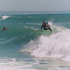 photo "Surfing"