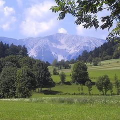 фото "Schneeberg"