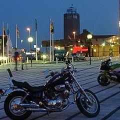 photo "Zandvoort by night"