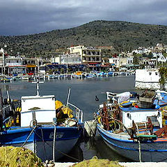 фото "Fishing harbour"