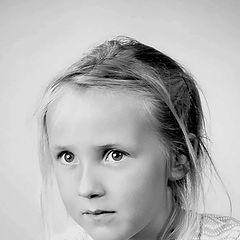 фото "Polina b&w"