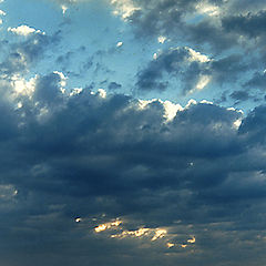 photo "Clouds."