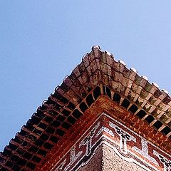 фото "roofs of my city #3"