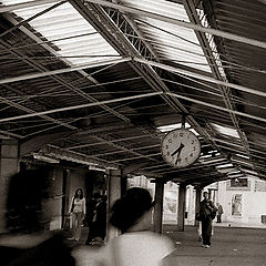 фото "Running out of Time"