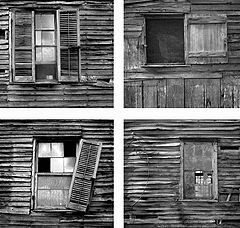 photo "Quartet of Windows"