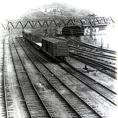 фото "Paranapiacaba`s Railway"