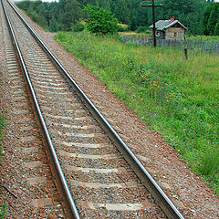 photo "Station the Childhood"