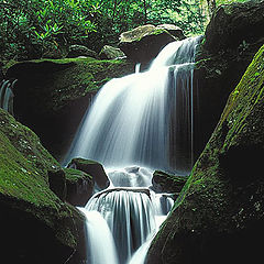 фото "Little Grotto Falls"