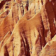 photo "Sand Cliffs 2"