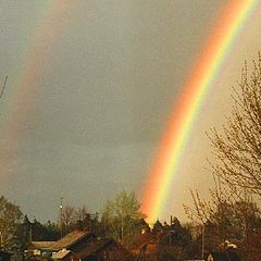 photo "Double rainbow"