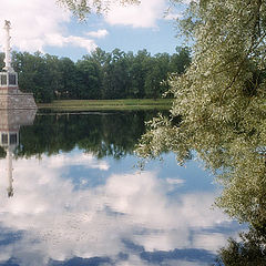 photo "From "Peterburg`s Landscape" series."