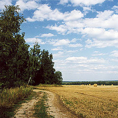 фото "Дорога в облака"