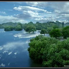 photo "Welcome in paradise."