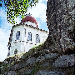 фото "соловецкая картинка. 4.скит."