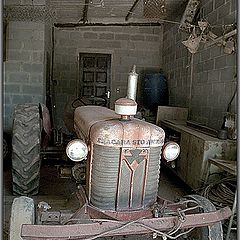 фото "tractor 2"