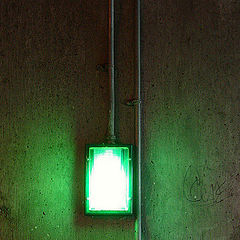 photo "green light"