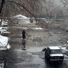 фото "Еще не весна"