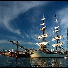 photo "Barque "Europa""