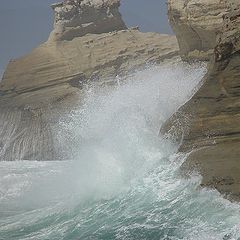 photo "Big waves at the cape 1"