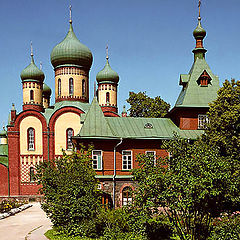 photo "Monastery"